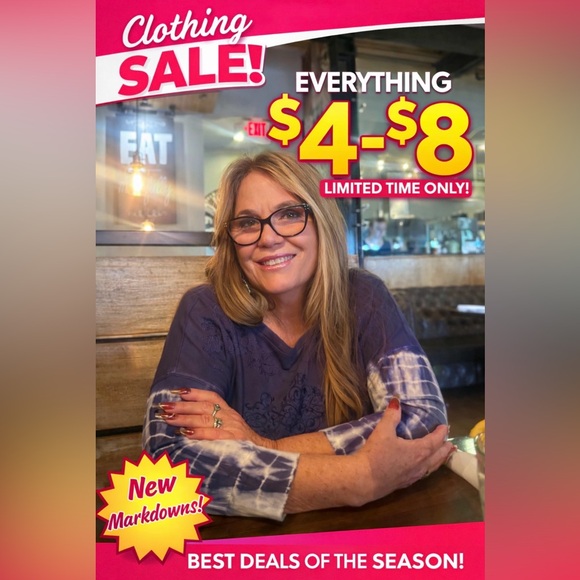 🍀🌈$3 ⬆️ Starts🍀🌈END OF MONTH CLEARANCE🌈🍀NWT WILDFOX BAG GIVEAWAY🌈🍀 - Picture 3 of 10